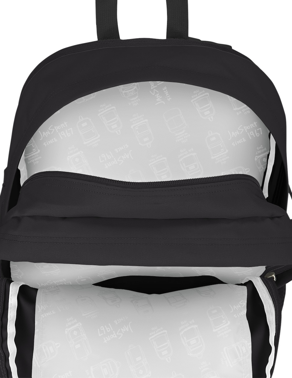 Mochila escolar main campus unisex 4