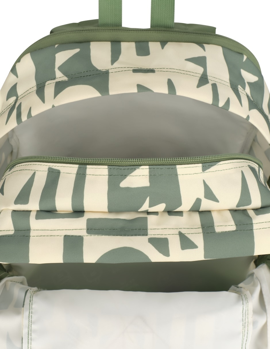 Mochila escolar Main Campus unisex 6