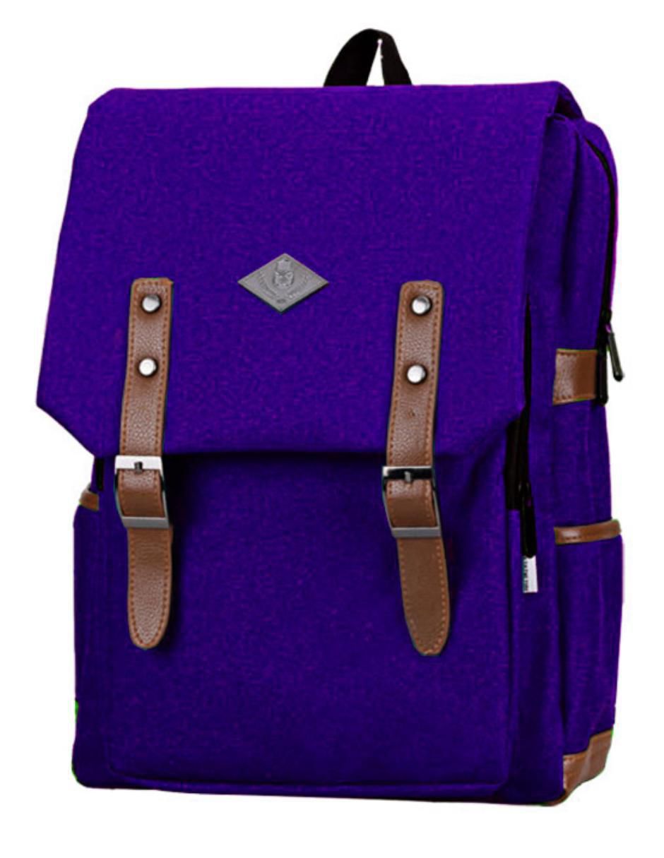 Mochila escolar unisex Mochila escolar unisex