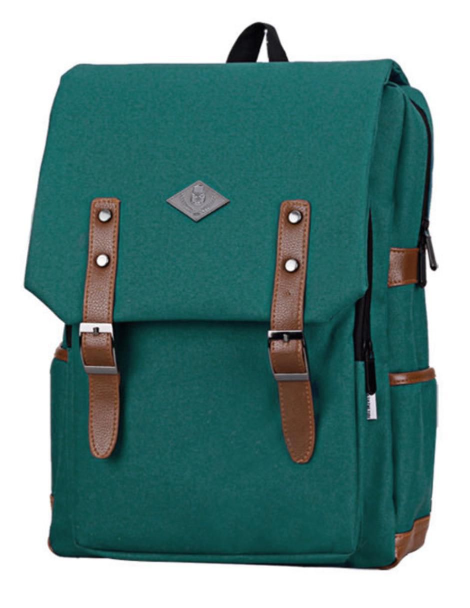 Mochila escolar unisex