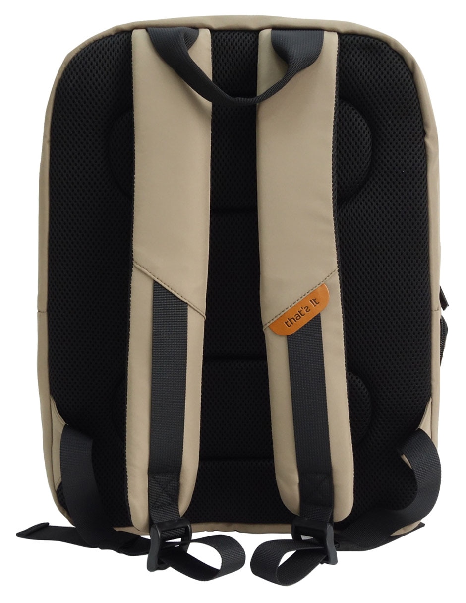 Mochila escolar Flores unisex 3