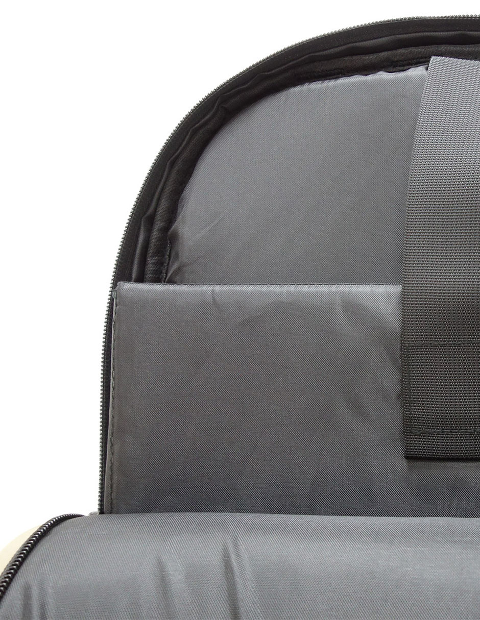 Mochila escolar Flores unisex 4