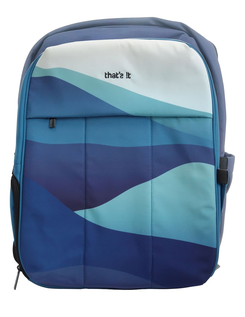 Mochila escolar Degrade unisex