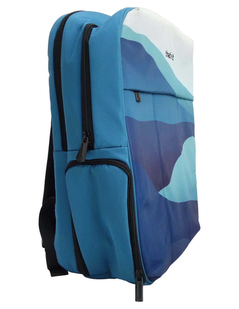 Mochila escolar Degrade unisex 2