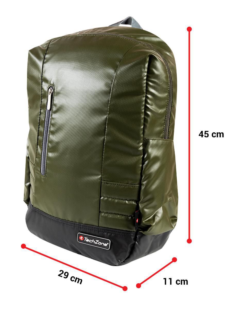Mochila casual Waterproof impermeable unisex 8