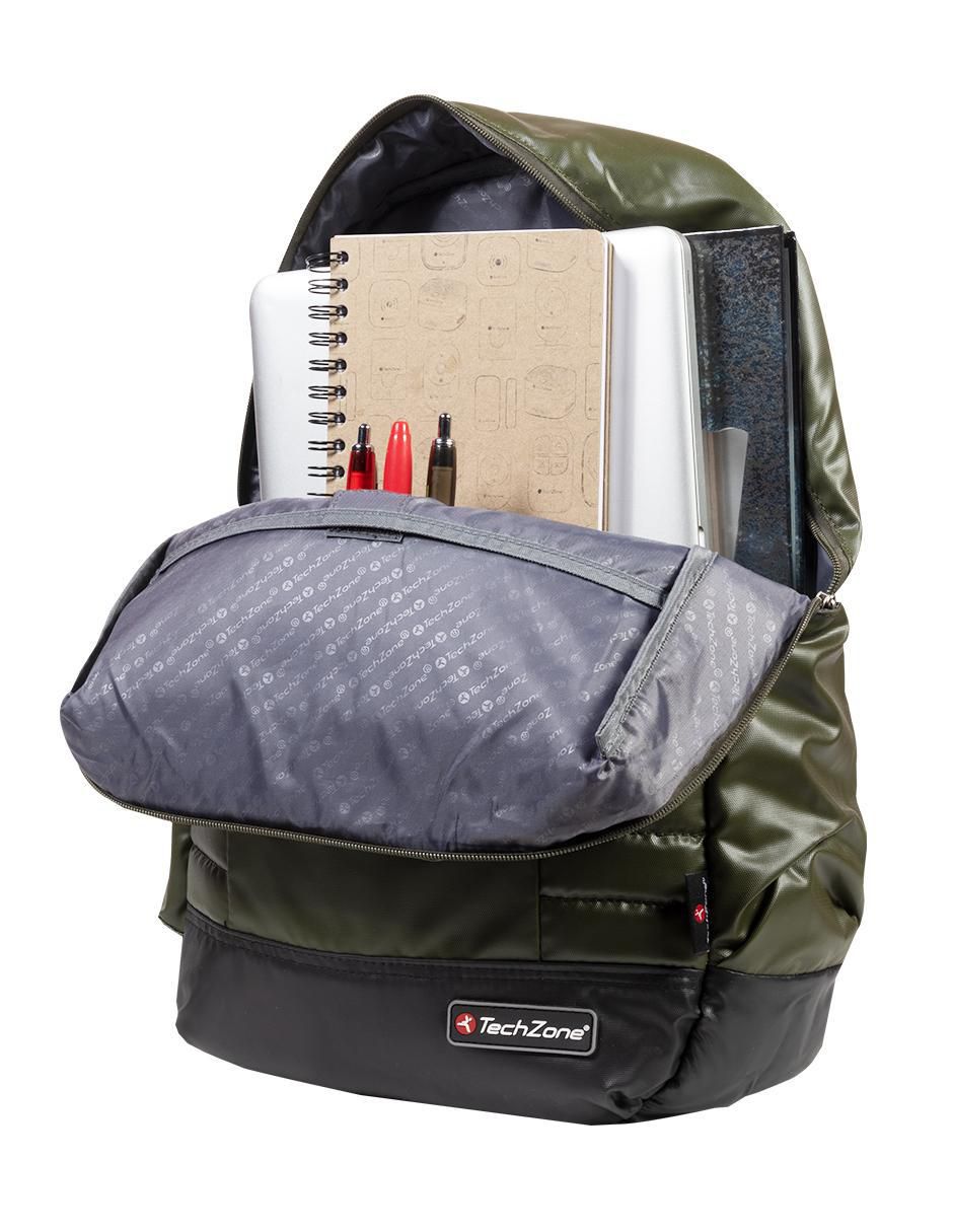 Mochila casual Waterproof impermeable unisex 4