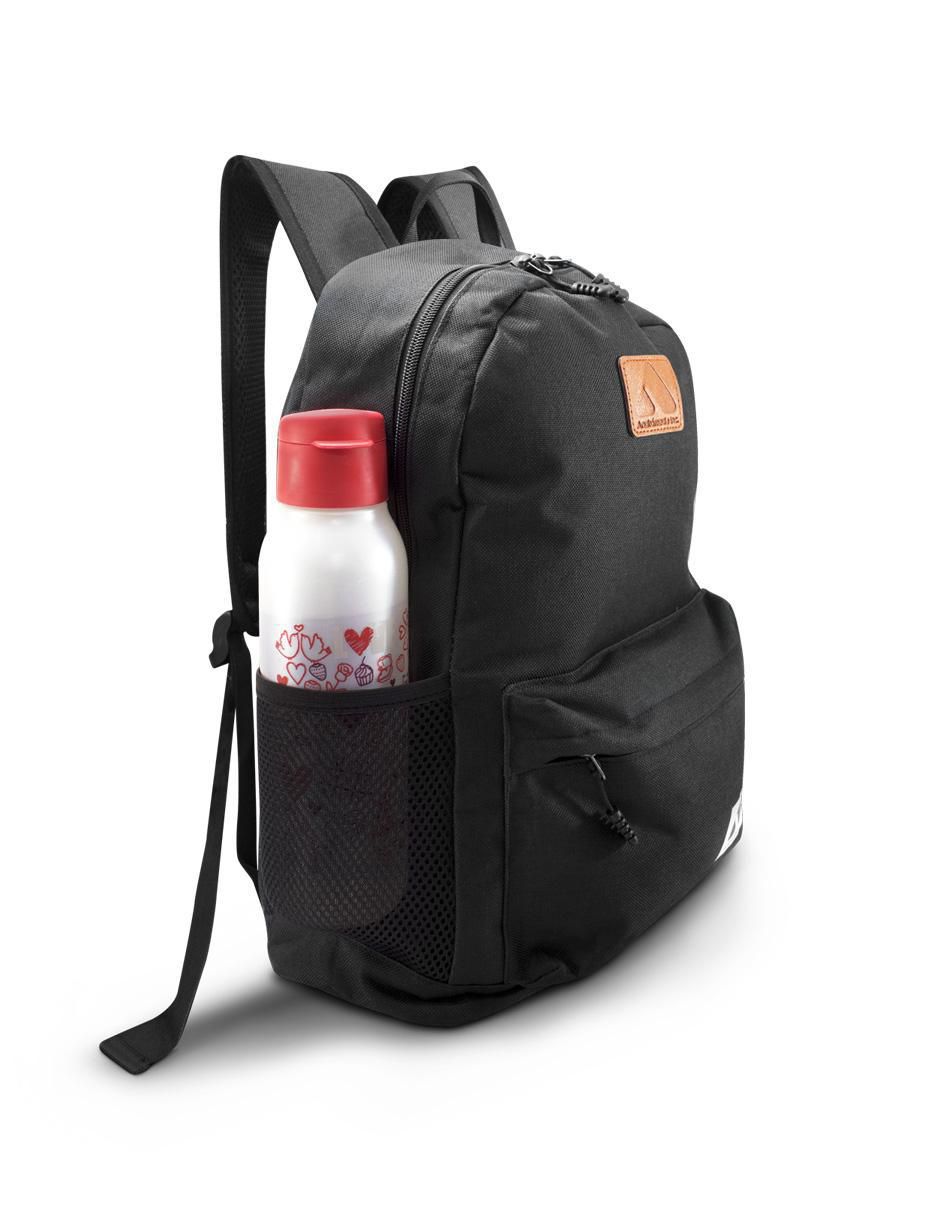 Mochila con portalaptop impermeable unisex 8
