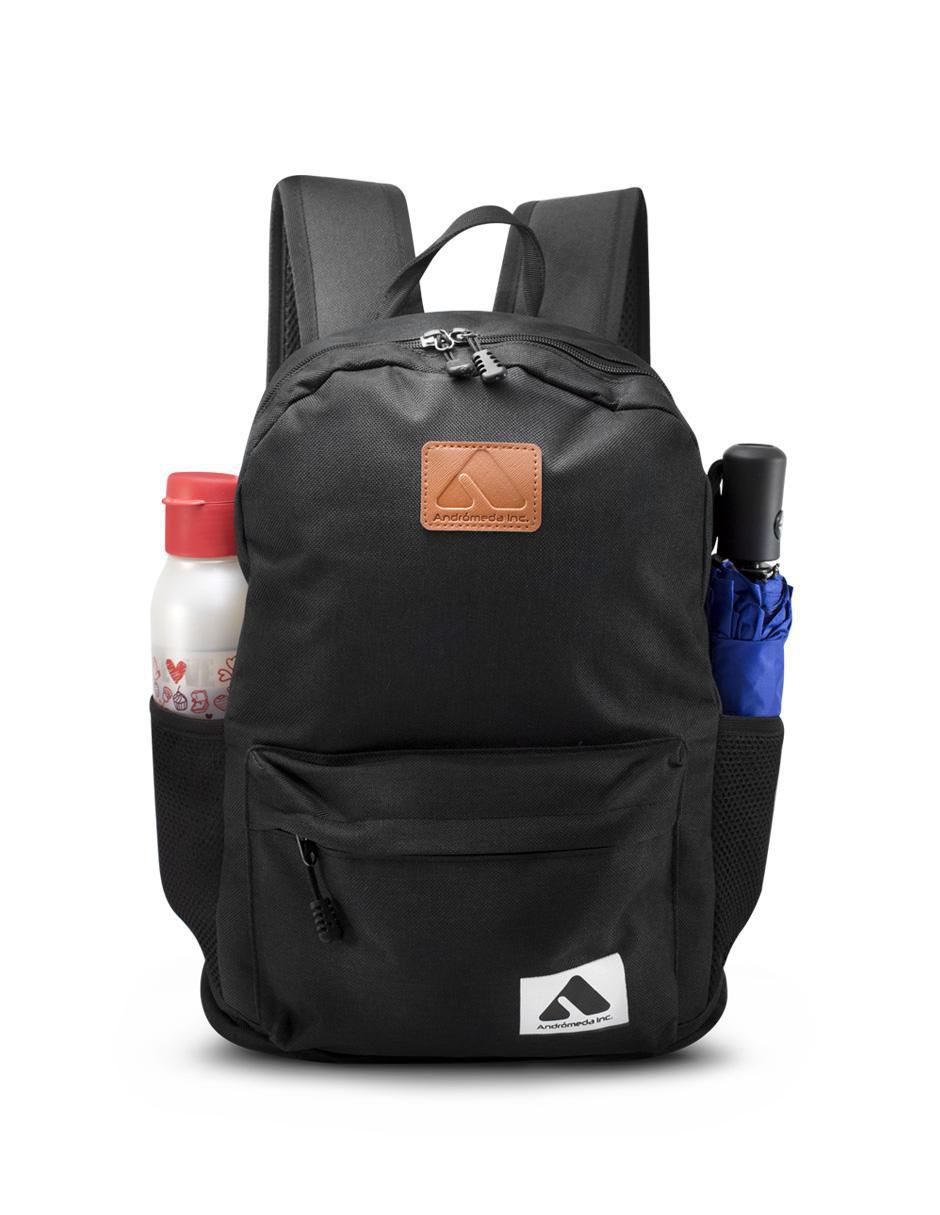 Mochila con portalaptop impermeable unisex 9