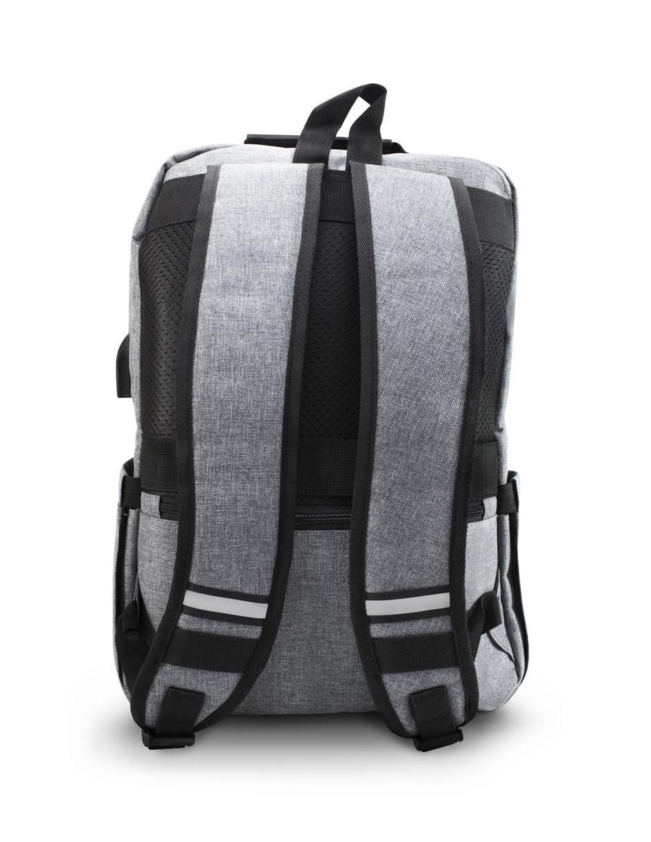 Mochila con portalaptop impermeable unisex 3