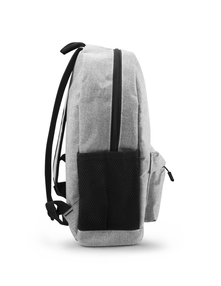 Mochila con portalaptop impermeable unisex 4