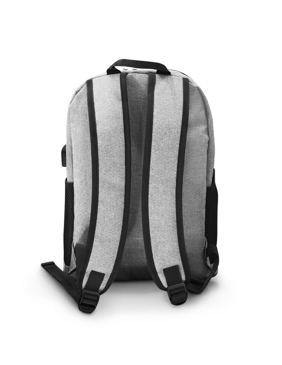 Mochila con portalaptop impermeable unisex 5