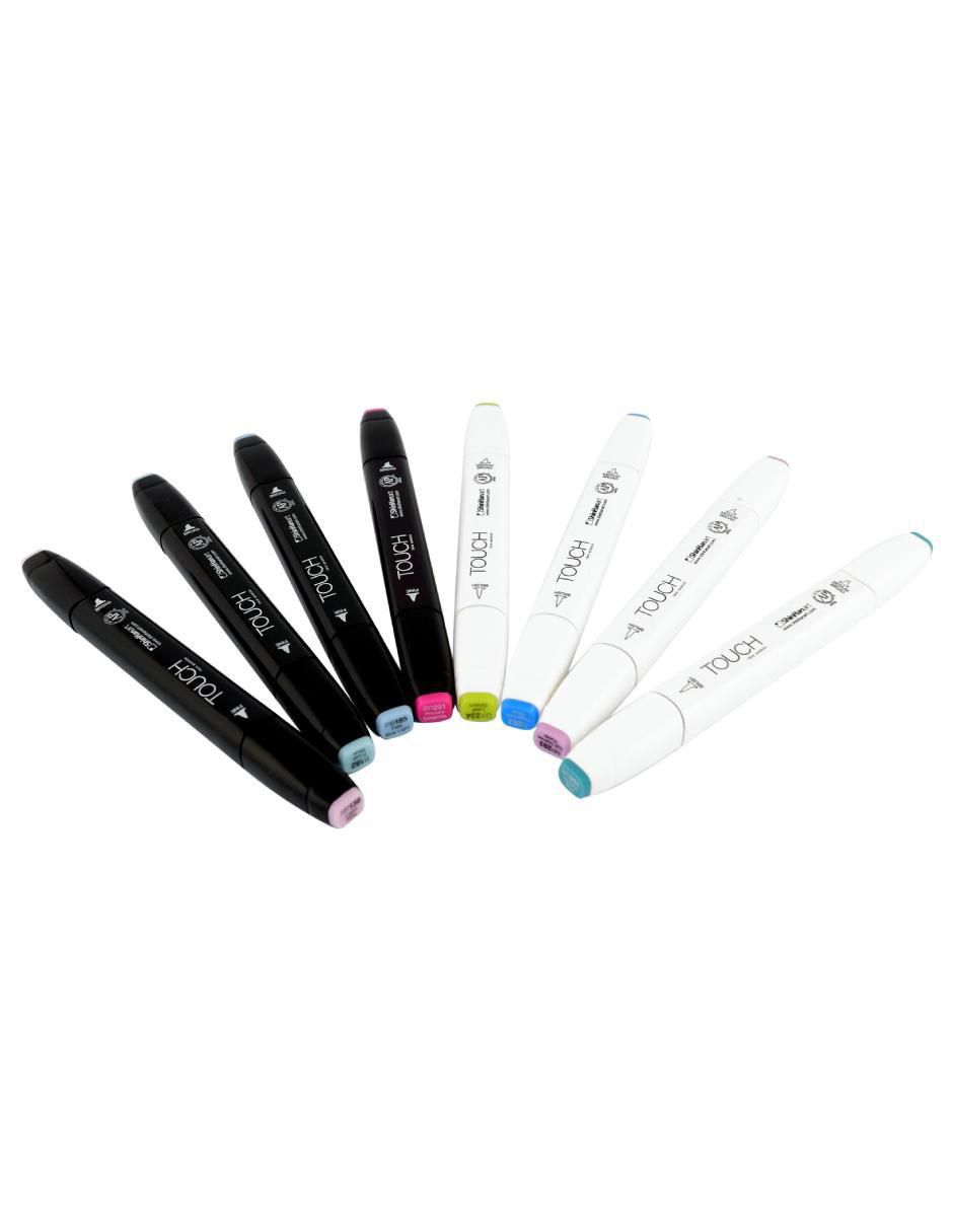 Tinta Touch 36 piezas 4
