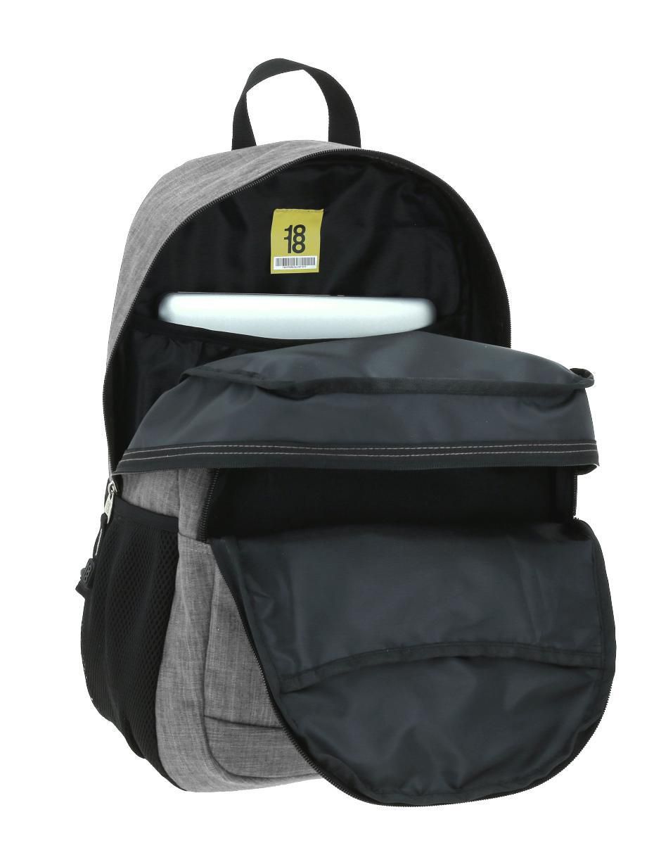 Mochila con portalaptop Hop unisex 7