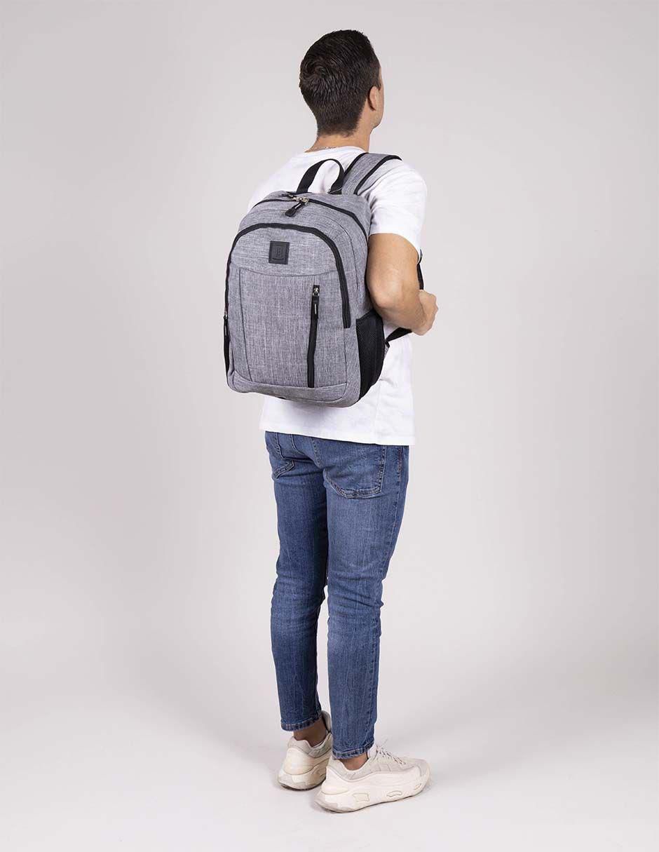 Mochila con portalaptop Hop unisex 8
