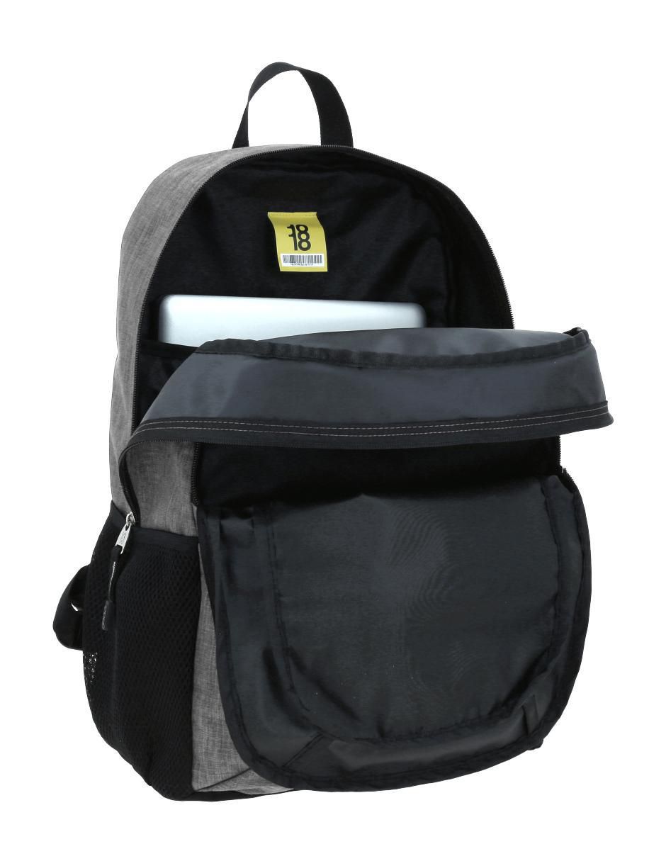 Mochila con portalaptop Hop unisex 7