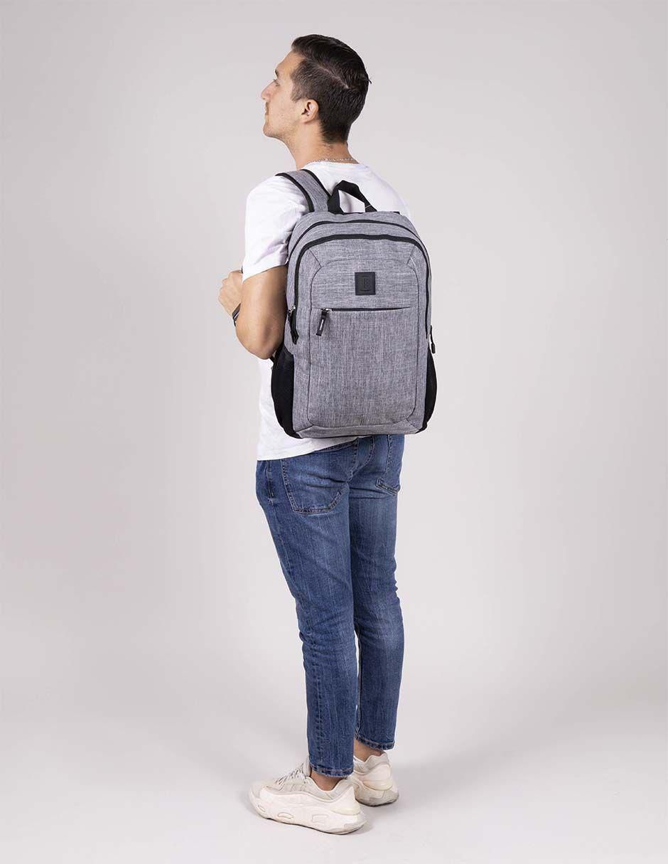 Mochila con portalaptop Hop unisex 8