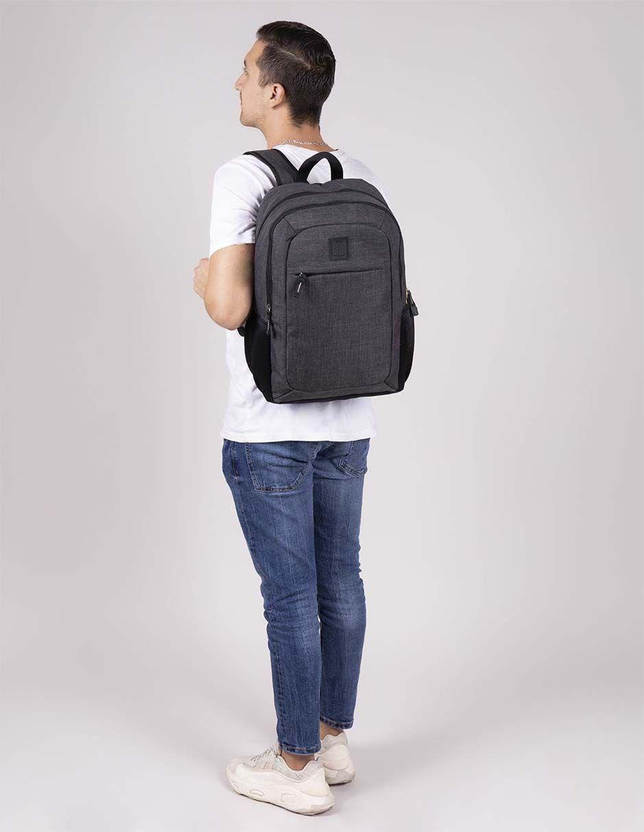 Mochila con portalaptop Hop unisex 8