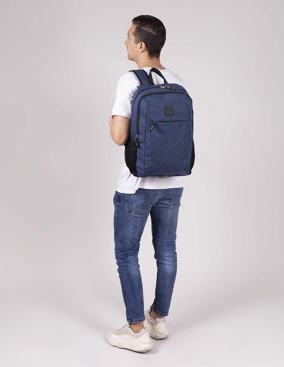 Mochila con portalaptop Hop unisex 8