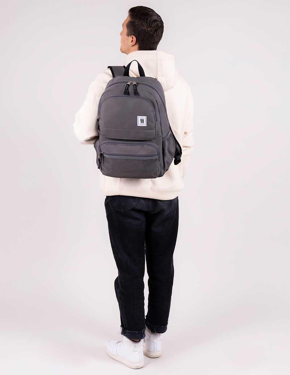 Mochila casual Wynn unisex 8