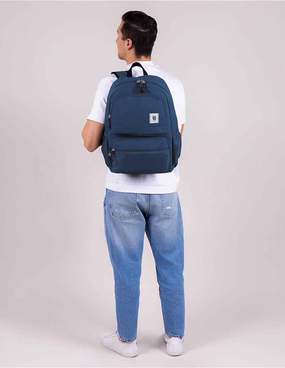 Mochila casual Wynn unisex 8