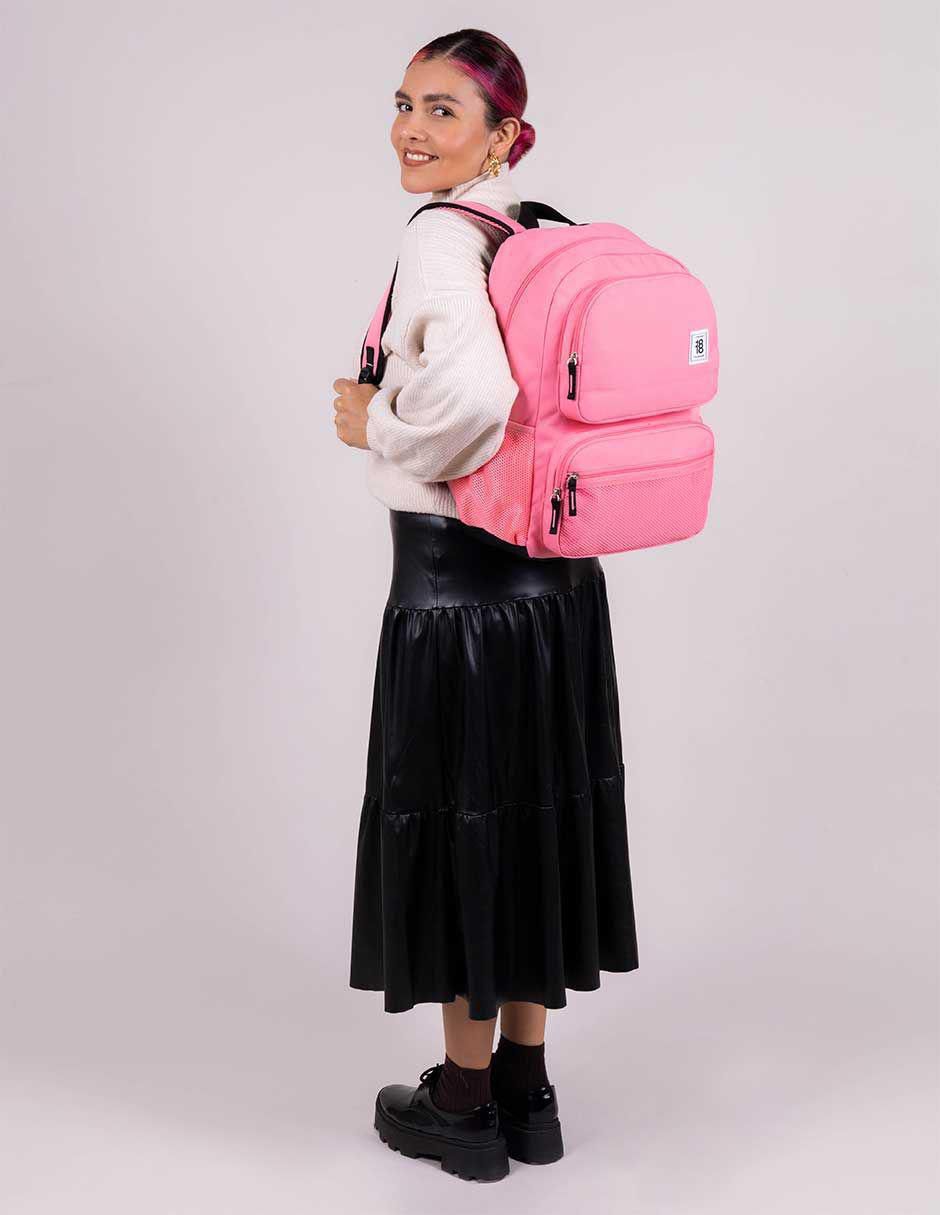 Mochila casual Wynn unisex 8