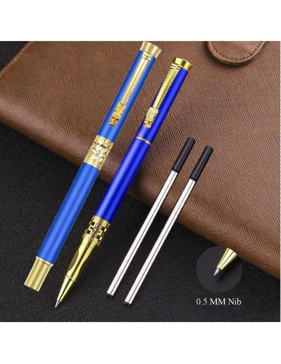 Rollerball BlueGold 2
