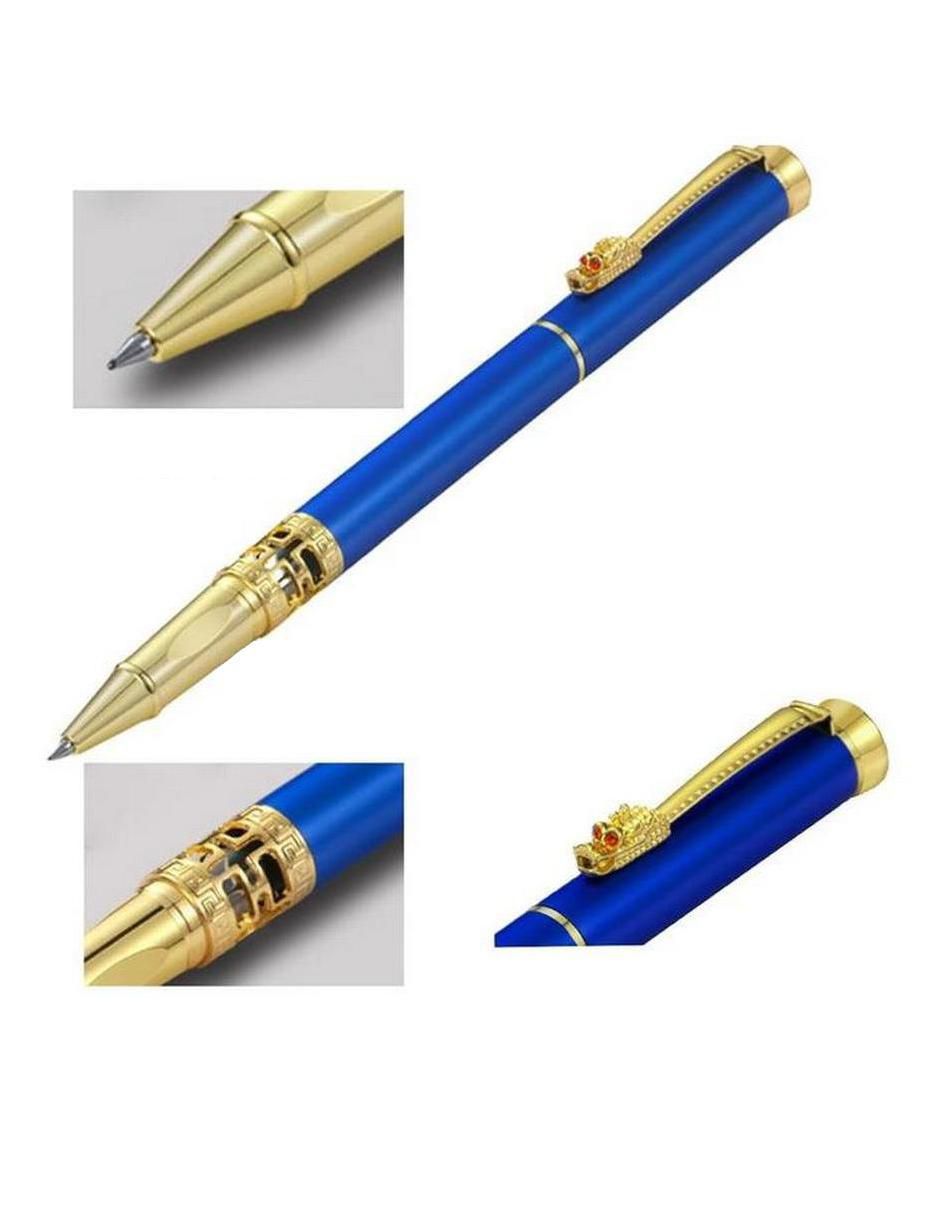 Rollerball BlueGold 3