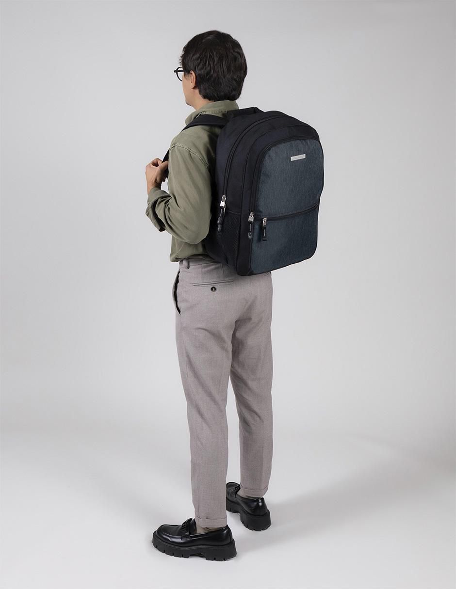 Mochila con portalaptop Heri unisex 8