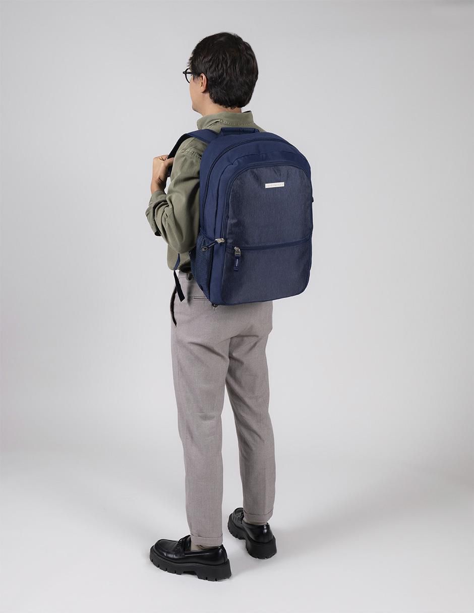 Mochila con portalaptop Heri unisex 8