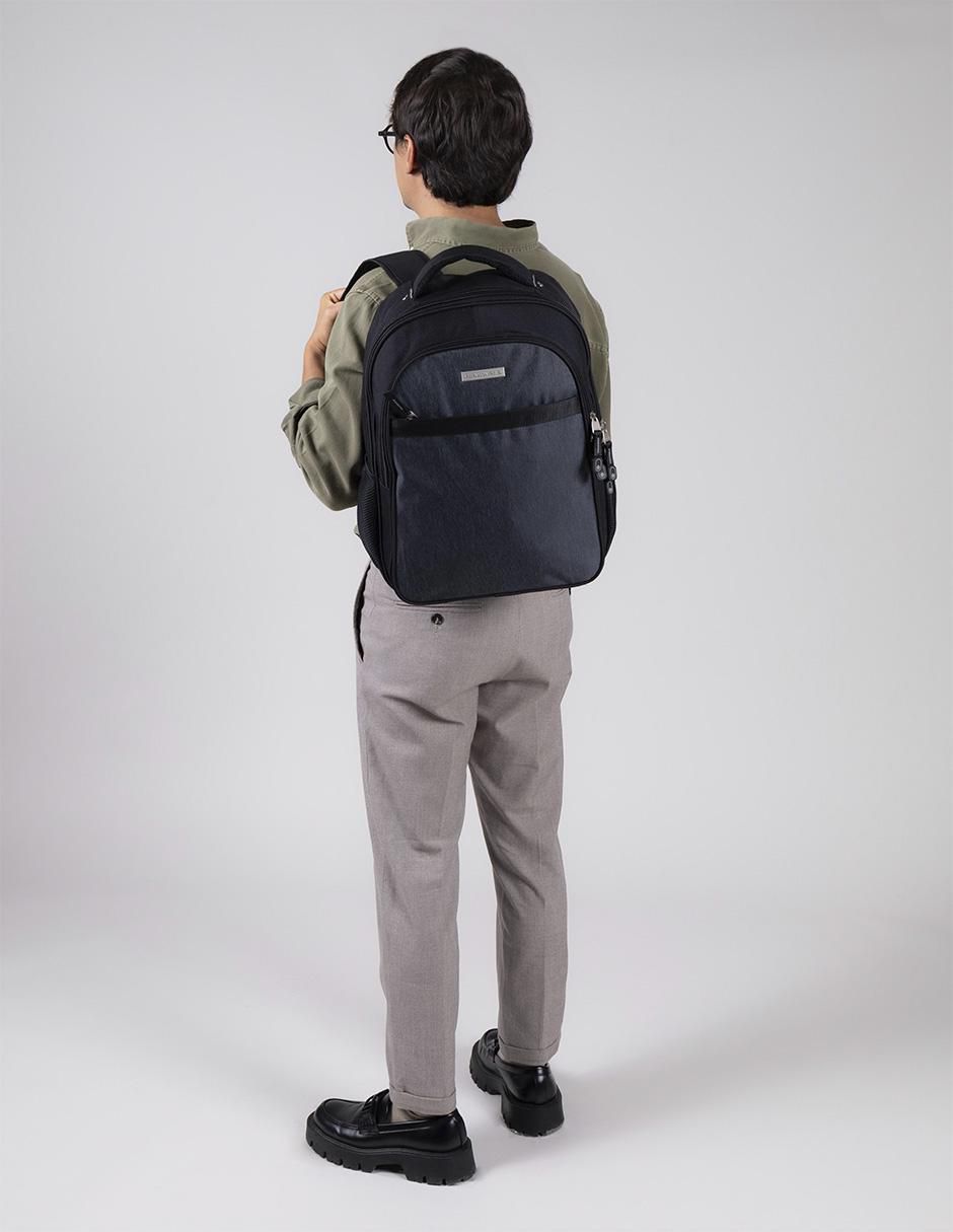 Mochila con portalaptop Heri unisex 8