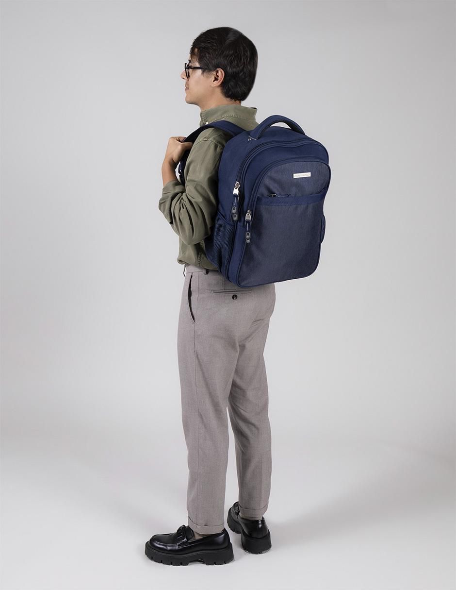 Mochila con portalaptop Heri unisex 8