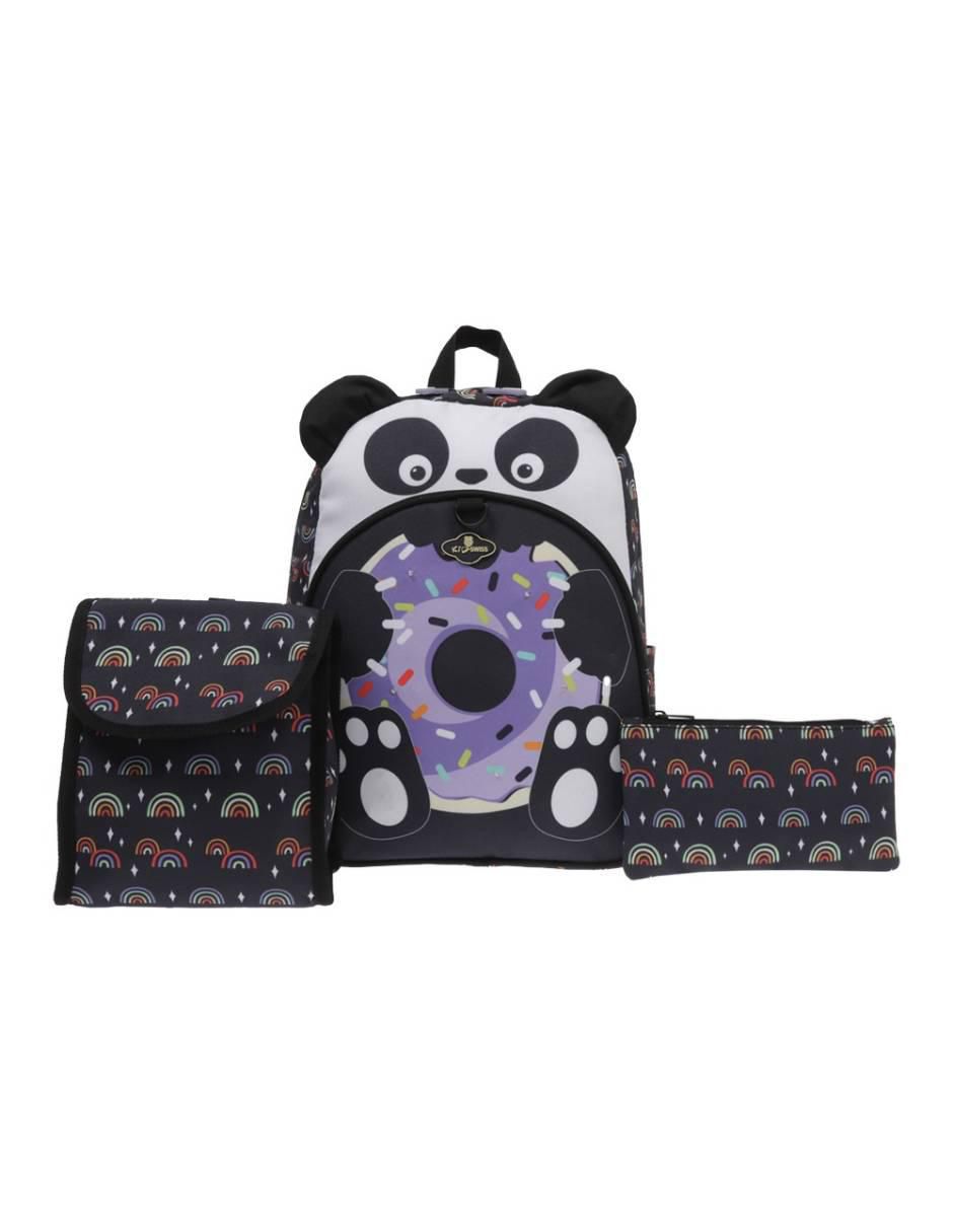 Set mochila escolar Lighter unisex