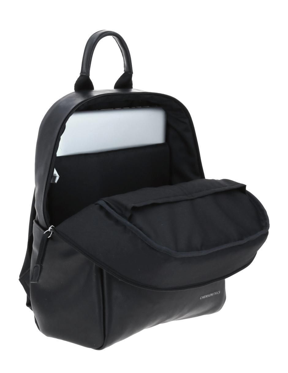 Mochila con portalaptop Rolex unisex 7