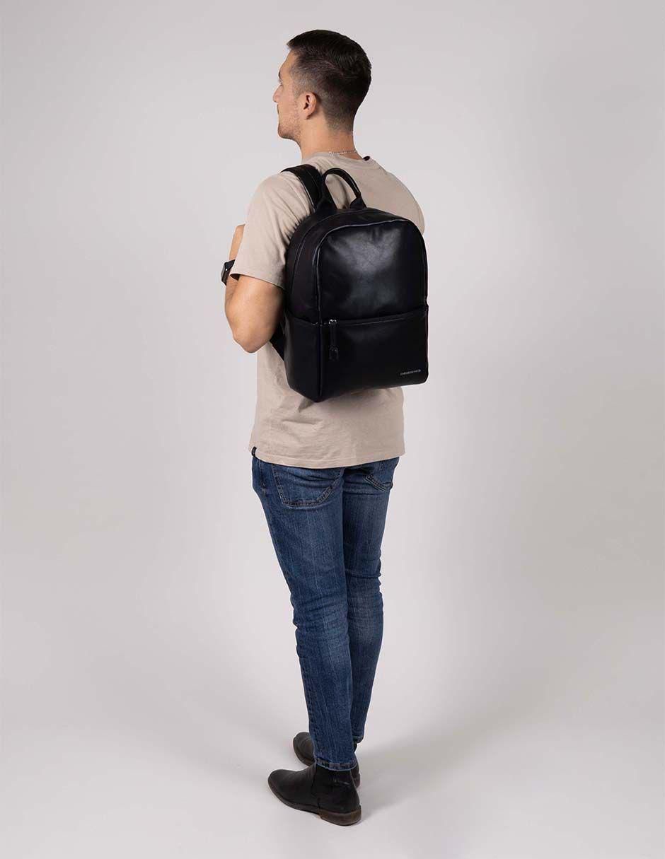 Mochila con portalaptop Rolex unisex 8