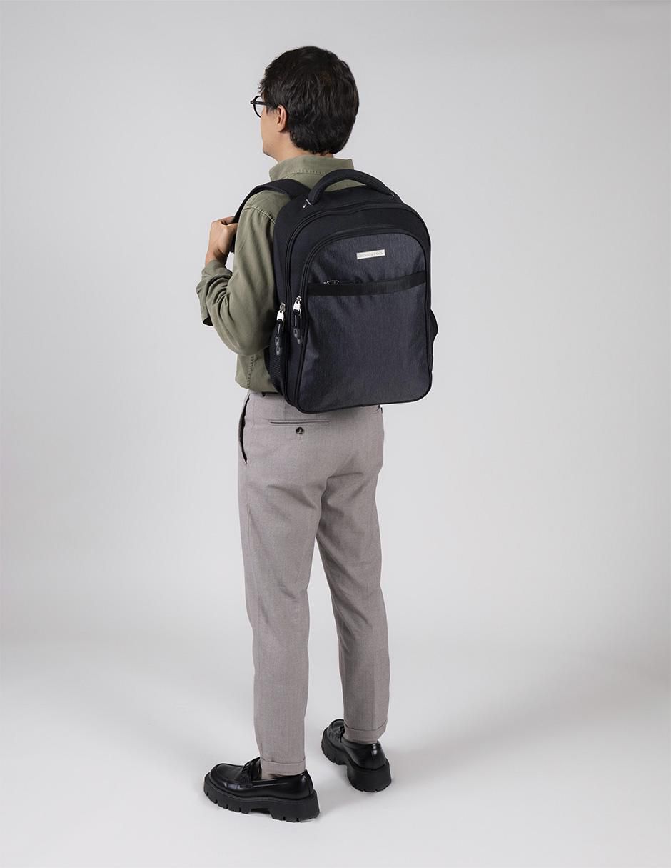 Mochila con portalaptop Heri unisex 8