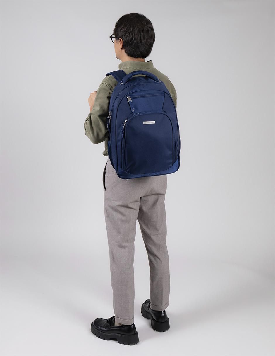 Mochila con portalaptop Kazio unisex 8