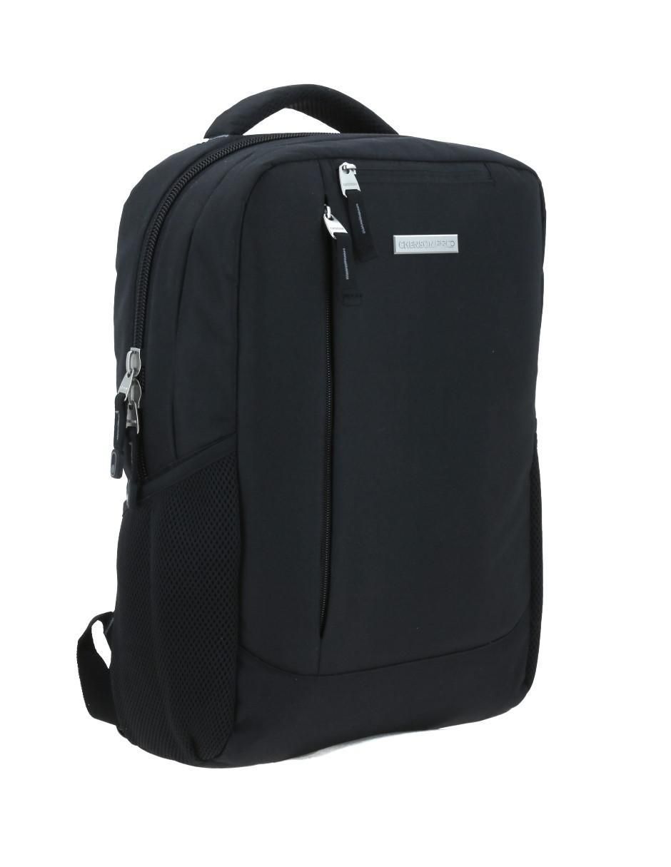 Mochila con portalaptop Evan unisex 6
