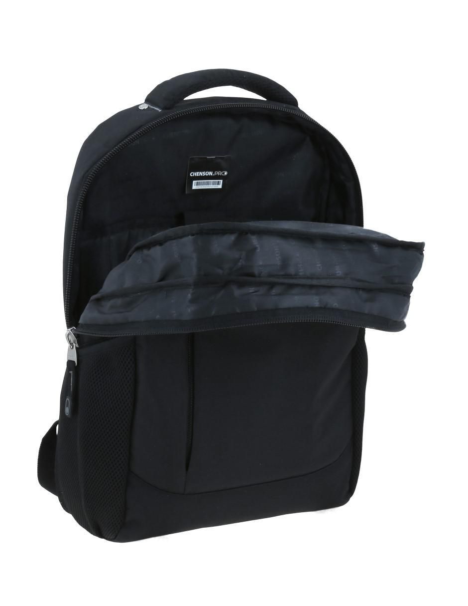 Mochila con portalaptop Evan unisex 7