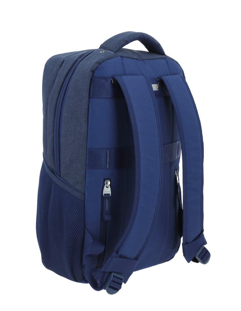 Mochila con portalaptop Evan unisex 3
