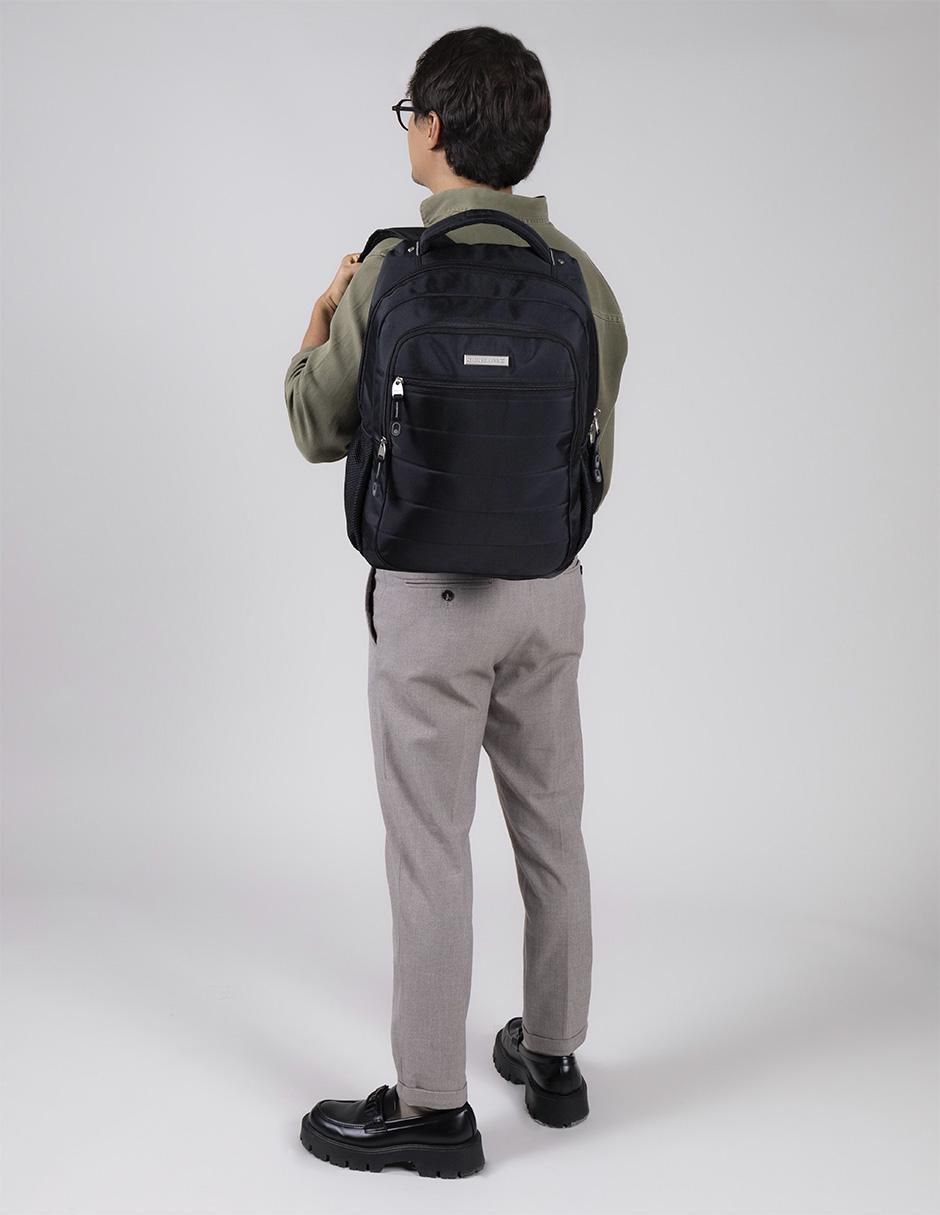 Mochila con portalaptop Lea unisex 8