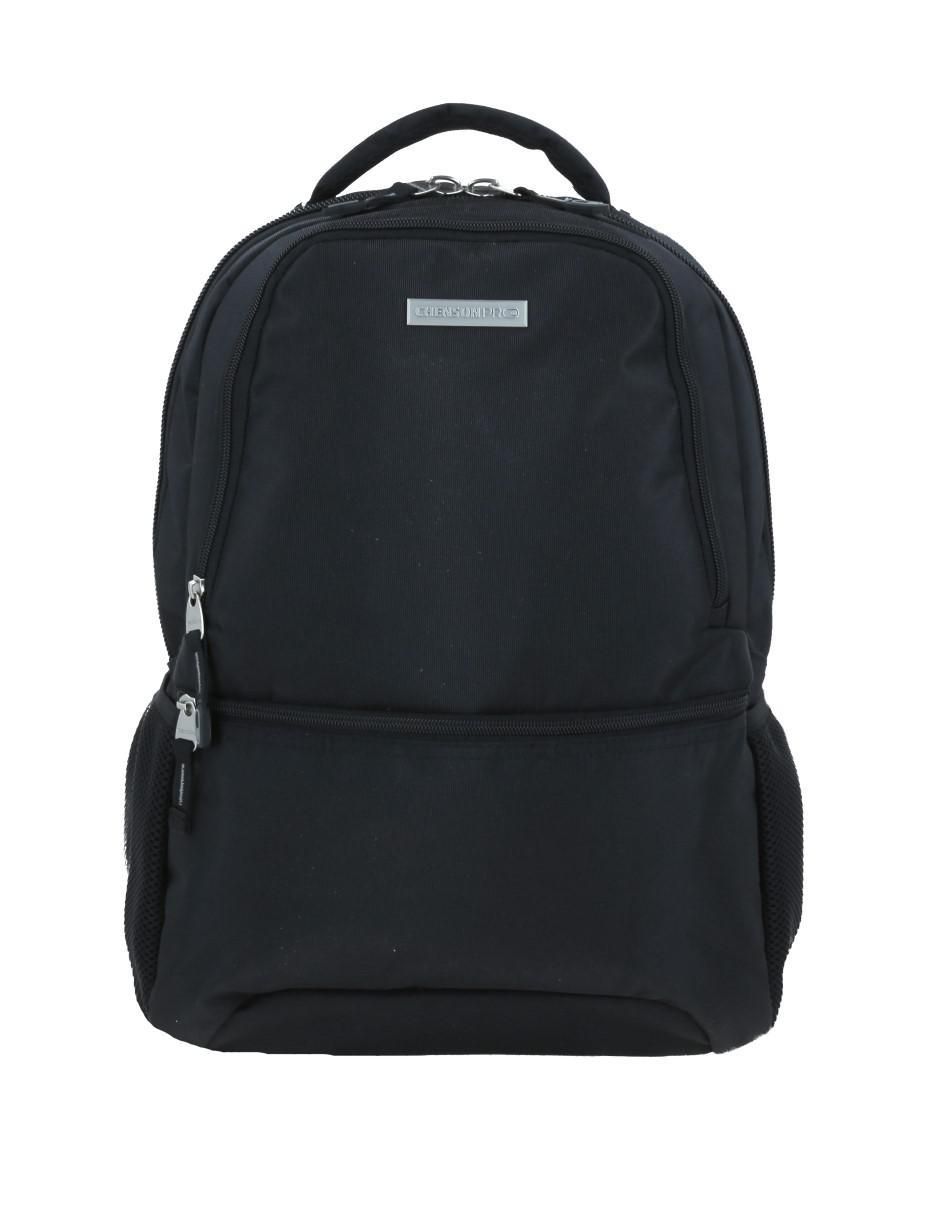 Mochila con portalaptop Merlot unisex