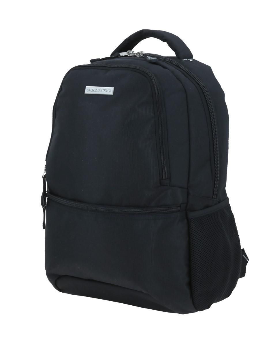 Mochila con portalaptop Merlot unisex 2