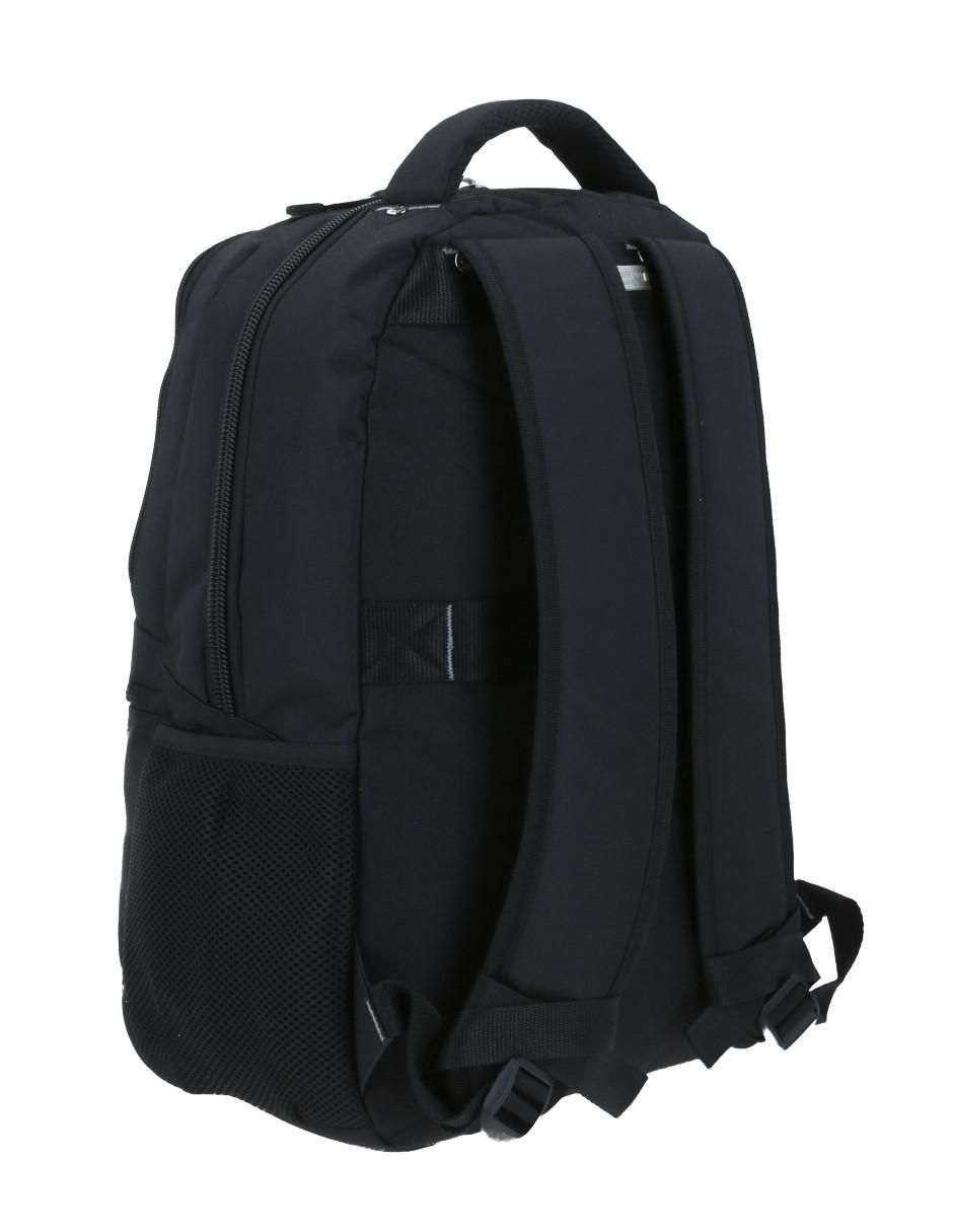 Mochila con portalaptop Merlot unisex 3