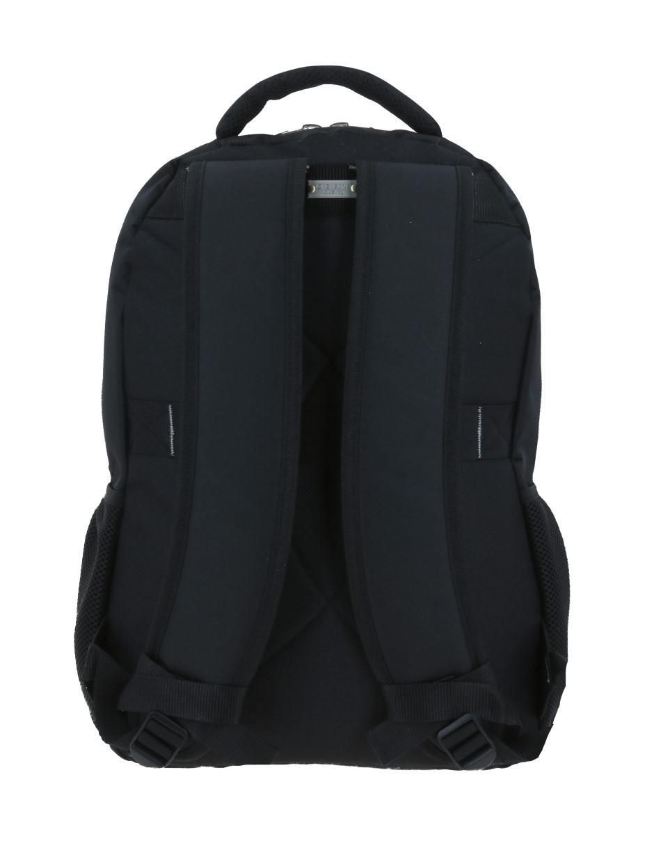 Mochila con portalaptop Merlot unisex 4