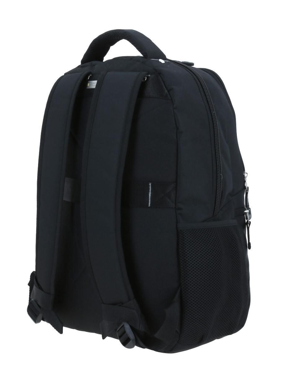 Mochila con portalaptop Merlot unisex 5