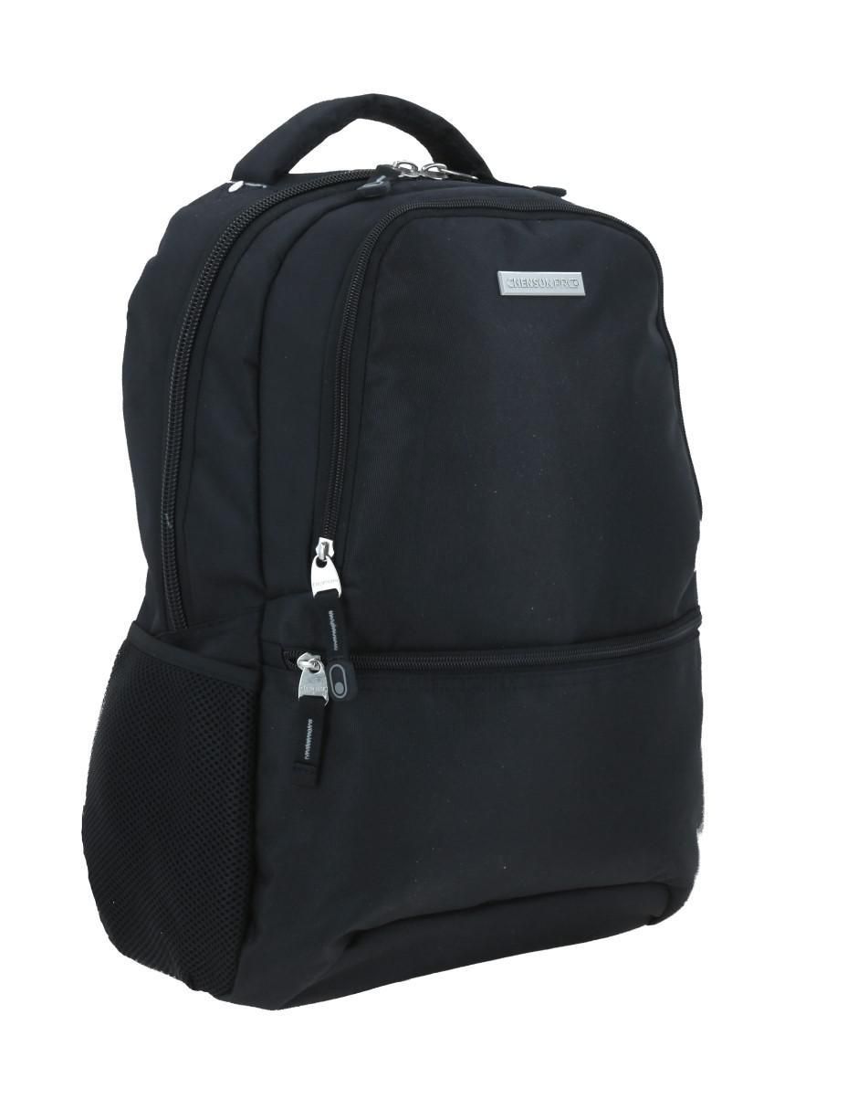 Mochila con portalaptop Merlot unisex 6