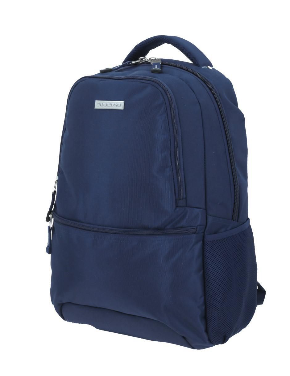 Mochila con portalaptop Merlot unisex 2