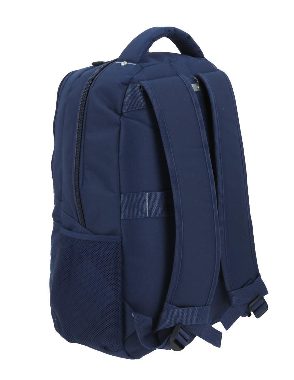Mochila con portalaptop Merlot unisex 3