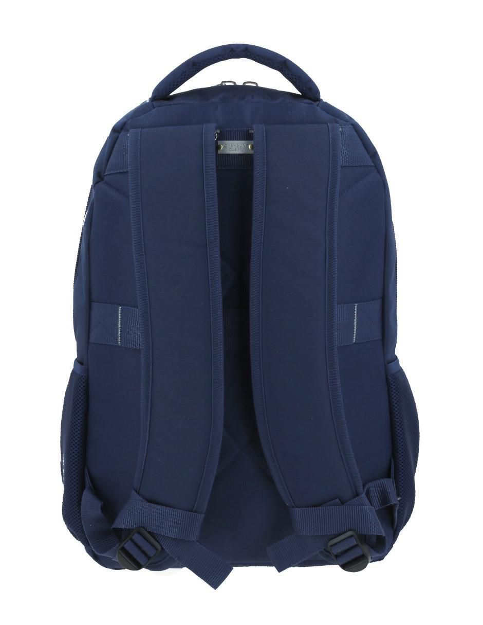 Mochila con portalaptop Merlot unisex 4