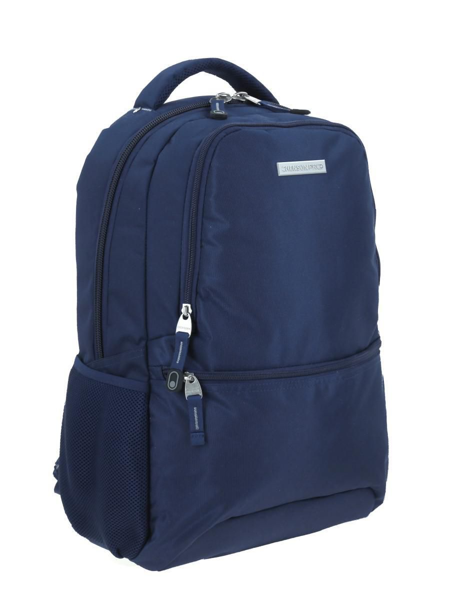 Mochila con portalaptop Merlot unisex 6